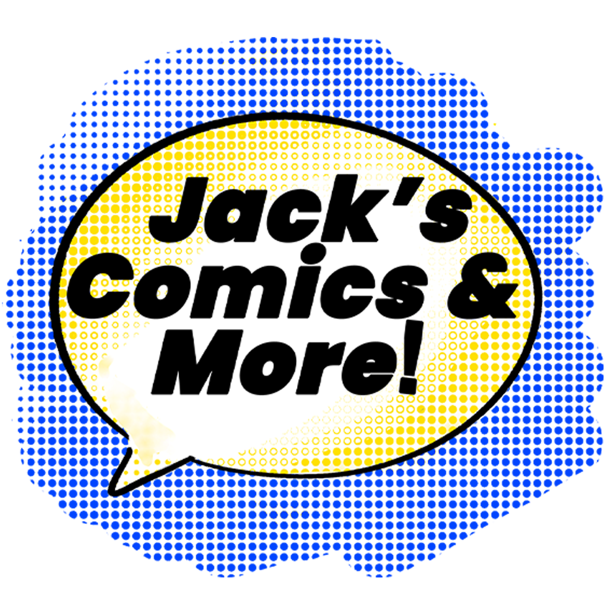 Jack's Comics & More!   